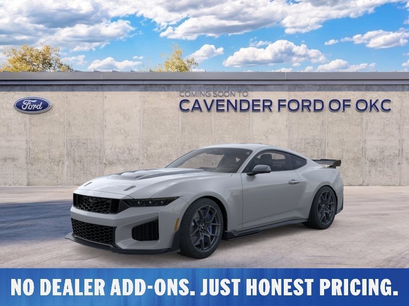 New 2026 Ford Mustang Dark Horse SC RWD image 1