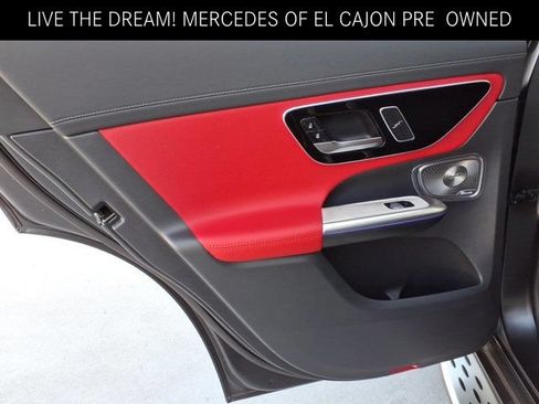 Certified 2024 Mercedes-Benz GLC 43 AMG 4MATIC image 17