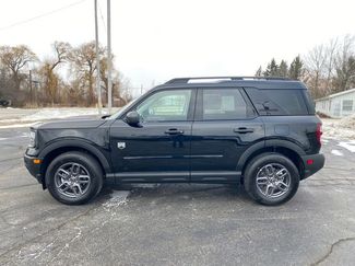 New 2025 Ford Bronco Sport Big Bend w/ Convenience Package video 2