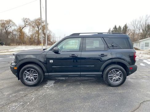 New 2025 Ford Bronco Sport Big Bend w/ Convenience Package image 2