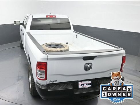 Used 2021 RAM 2500 Tradesman AWD/4WD image 33