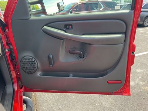 Used 2003 Chevrolet Silverado 1500 W/T RWD image 20