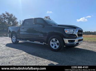 Used 2023 RAM 1500 Big Horn w/ Trailer Tow Group video 1