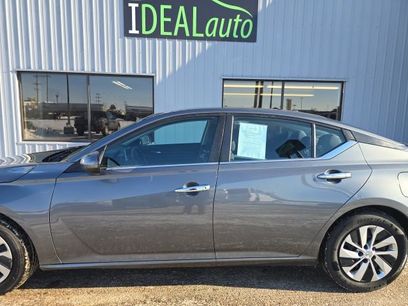 Used 2020 Nissan Altima 2.5 S