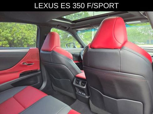 Used 2022 Lexus ES 350 F Sport FWD image 12