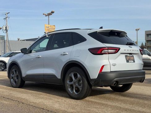 Certified 2025 Ford Escape ST-Line w/ Equipment Group 301A image 8