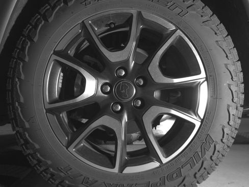 Used 2025 Jeep Compass Trailhawk AWD/4WD image 14