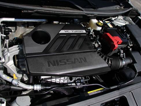 Certified 2024 Nissan Rogue SV w/ SV Premium Package AWD/4WD image 36
