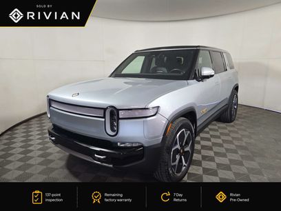 Used 2024 Rivian R1S Adventure