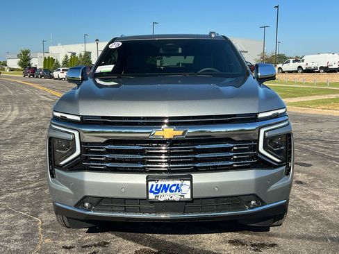 New 2025 Chevrolet Tahoe Premier image 45