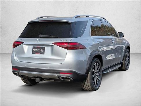 New 2026 Mercedes-Benz GLE 350 4MATIC image 2