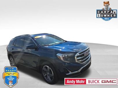 Used 2020 GMC Terrain SLT w/ Preferred Package