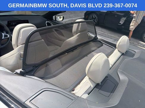 Certified 2024 BMW 840i Convertible w/ M Sport Professional Package RWD image 20