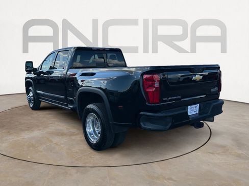 Used 2024 Chevrolet Silverado 3500 High Country w/ High Country Premium Package AWD/4WD image 8
