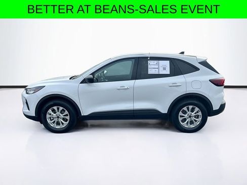 Certified 2025 Ford Escape Active AWD/4WD image 4