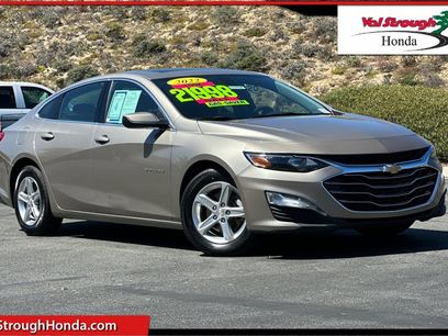 Used 2022 Chevrolet Malibu LT