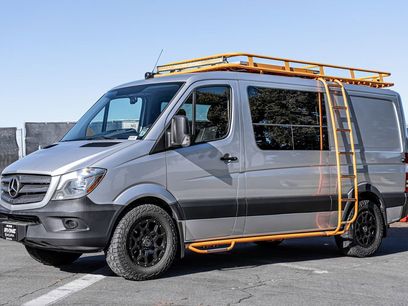 Used 2015 Mercedes-Benz Sprinter 2500