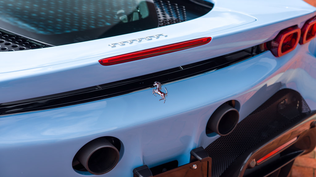 Used 2025 Ferrari SF90 Spider AWD/4WD image 37