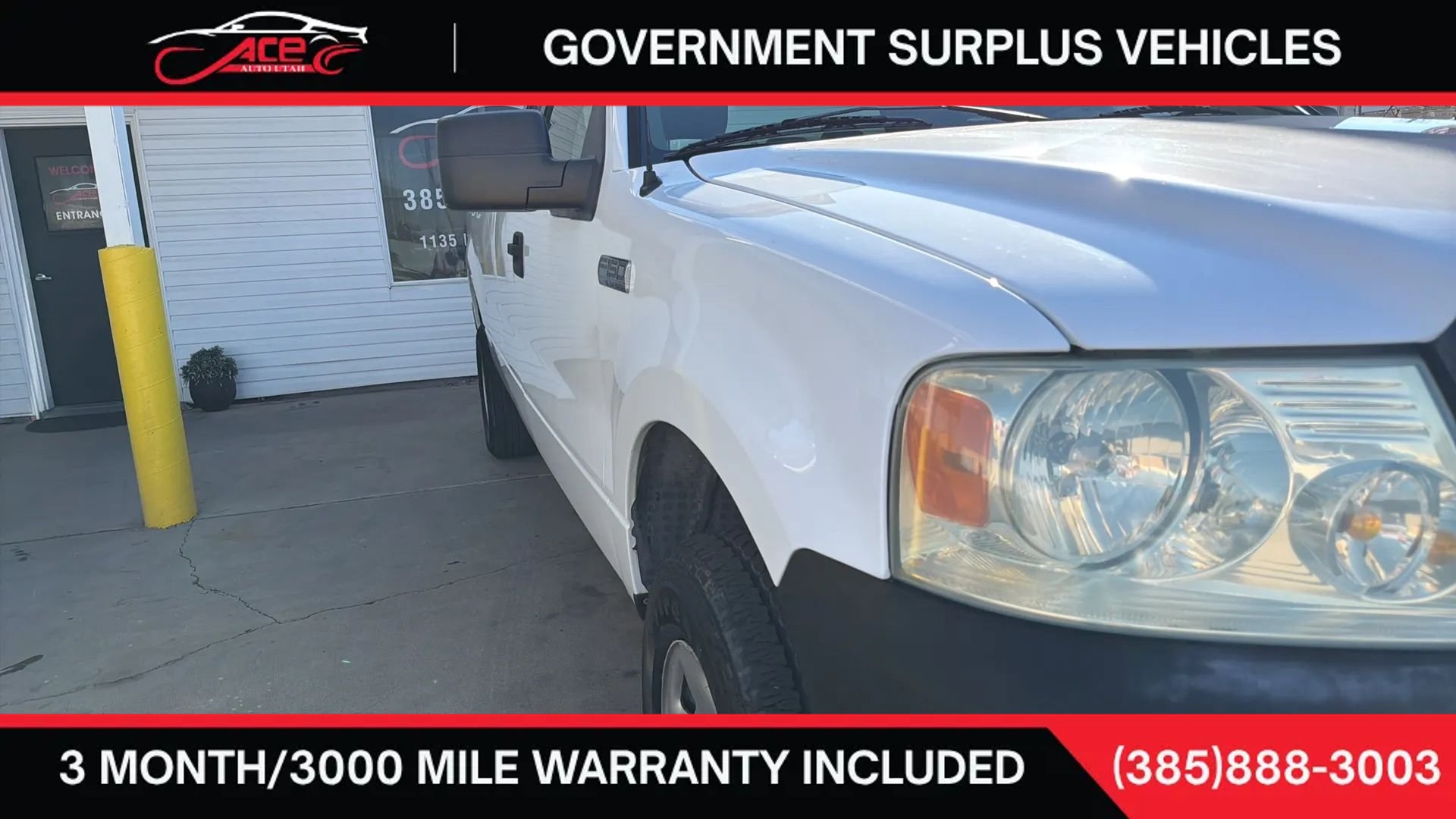 Used 2006 Ford F150 XL AWD/4WD image 8