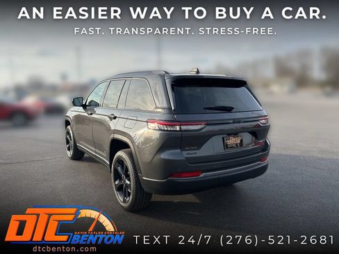 New 2026 Jeep Grand Cherokee Limited w/ Limited Altitude Package AWD/4WD image 5