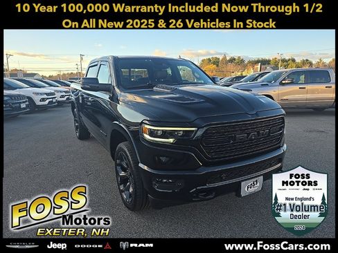 Certified 2023 RAM 1500 Limited image 1