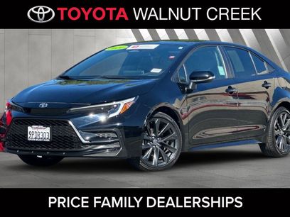 Certified 2024 Toyota Corolla XSE