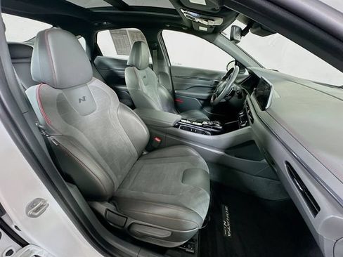 Certified 2023 Hyundai Sonata N Line w/ Cargo Package FWD image 35