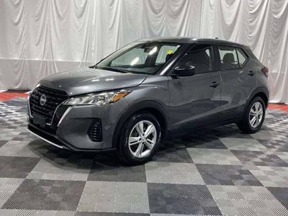 Used 2024 Nissan Kicks S