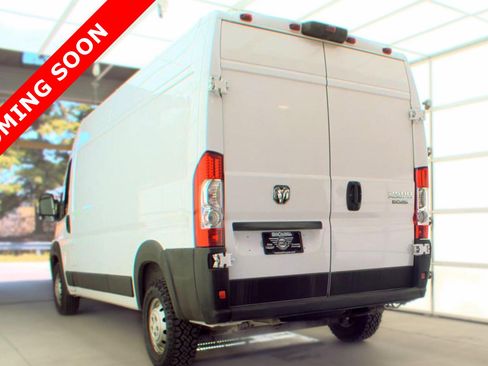 Used 2023 RAM ProMaster 2500 FWD image 5
