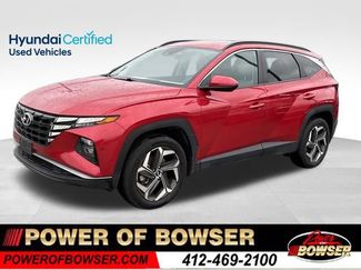 Used 2023 Hyundai Tucson SEL w/ Convenience Package video 1