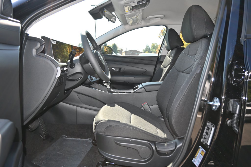 New 2026 Hyundai Tucson SE AWD/4WD image 10