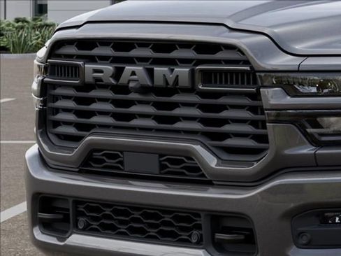 New 2025 RAM 2500 Big Horn image 11