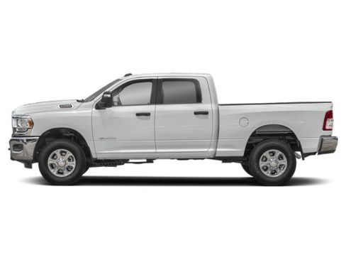 Used 2024 RAM 2500 Laramie w/ Safety Group AWD/4WD image 5