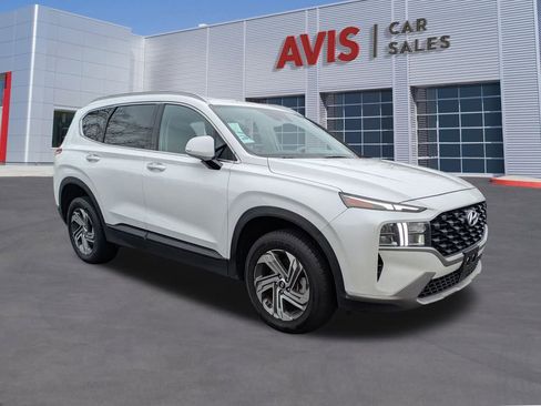 Used 2023 Hyundai Santa Fe SEL image 3