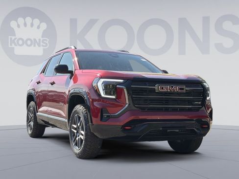 New 2026 GMC Terrain AT4 AWD/4WD image 10