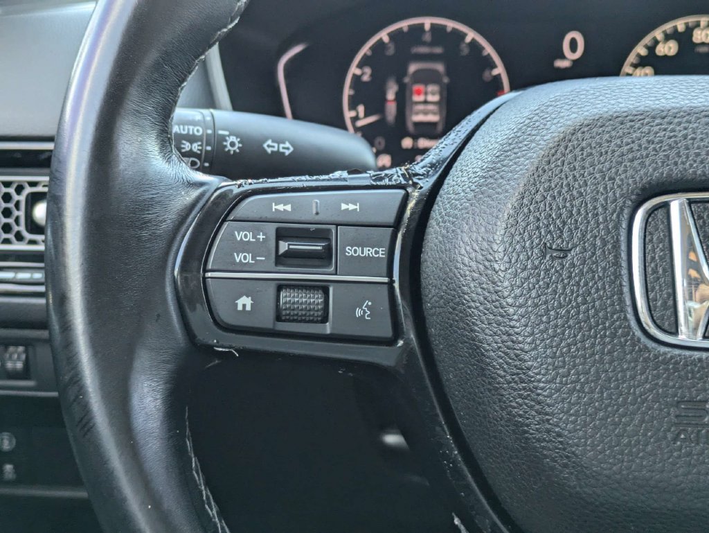 Used 2022 Honda Civic EX image 25