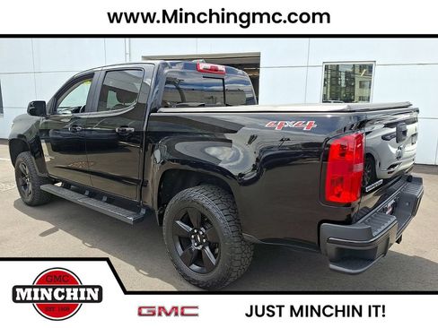 Used 2016 Chevrolet Colorado LT w/ Midnight Edition AWD/4WD image 4