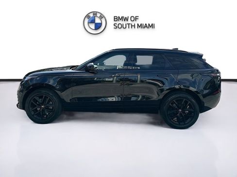 Used 2024 Land Rover Range Rover Velar Dynamic SE AWD/4WD image 4