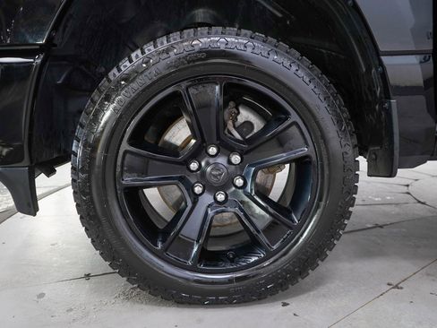 Used 2020 RAM 1500 Big Horn AWD/4WD image 30