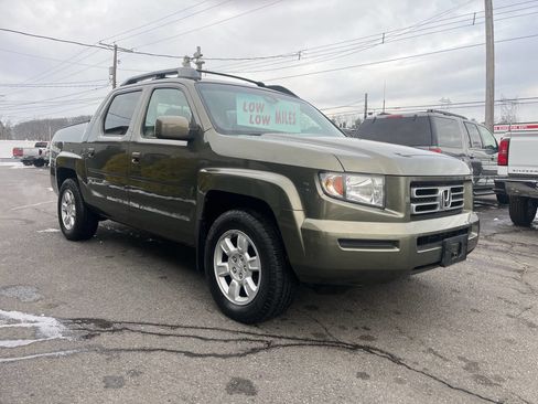 Used 2006 Honda Ridgeline RTL image 4
