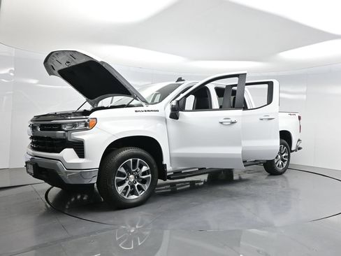 New 2026 Chevrolet Silverado 1500 LT w/ All Star Edition Plus AWD/4WD image 57