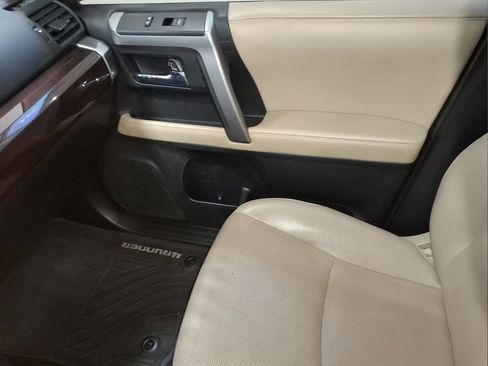 Used 2015 Toyota 4Runner Limited AWD/4WD image 24