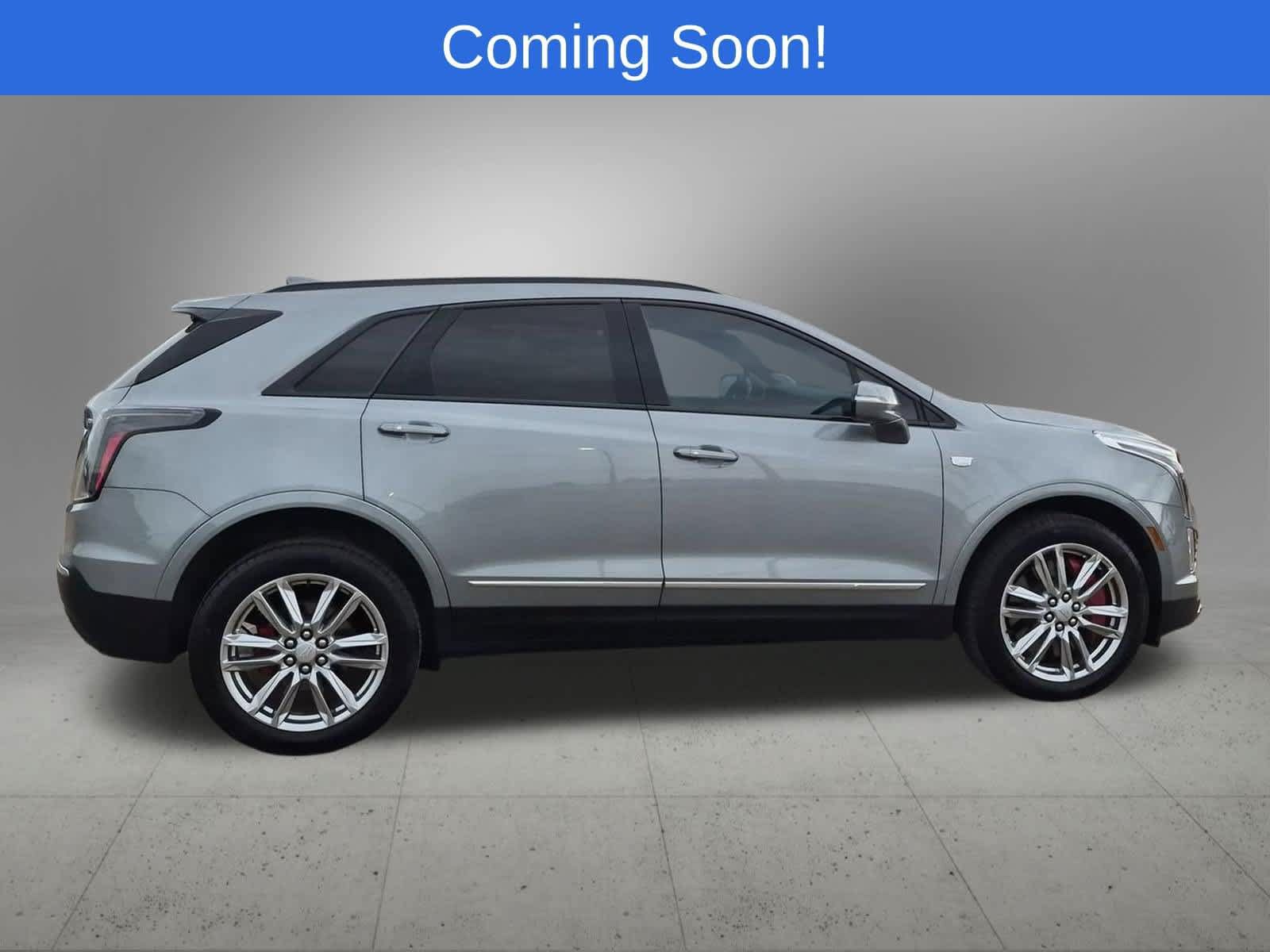 Used 2023 Cadillac XT5 Sportv AWD/4WD image 7