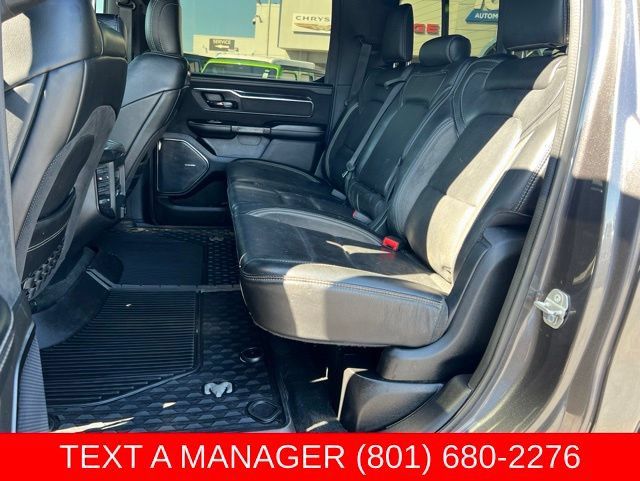 Used 2022 RAM 1500 TRX w/ TRX Level 2 Equipment Group AWD/4WD image 52