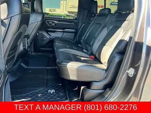 Used 2022 RAM 1500 TRX w/ TRX Level 2 Equipment Group AWD/4WD image 52