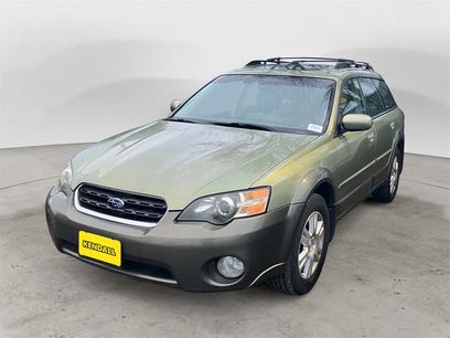 Used 2005 Subaru Outback 2.5i Limited