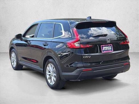 Used 2025 Honda CR-V EX image 8
