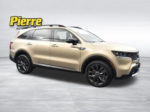 Used 2021 Kia Sorento SX Prestige image 3