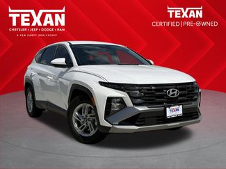 Used 2025 Hyundai Tucson SE video 1