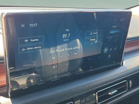 Used 2021 Lincoln Nautilus Reserve image 23